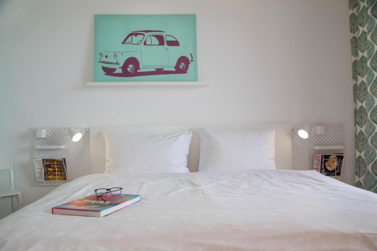 Parkhotel Brenscino Brissago Bagian luar foto