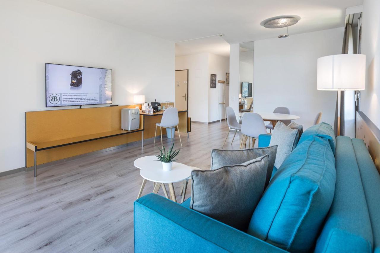 Parkhotel Brenscino Brissago Bagian luar foto