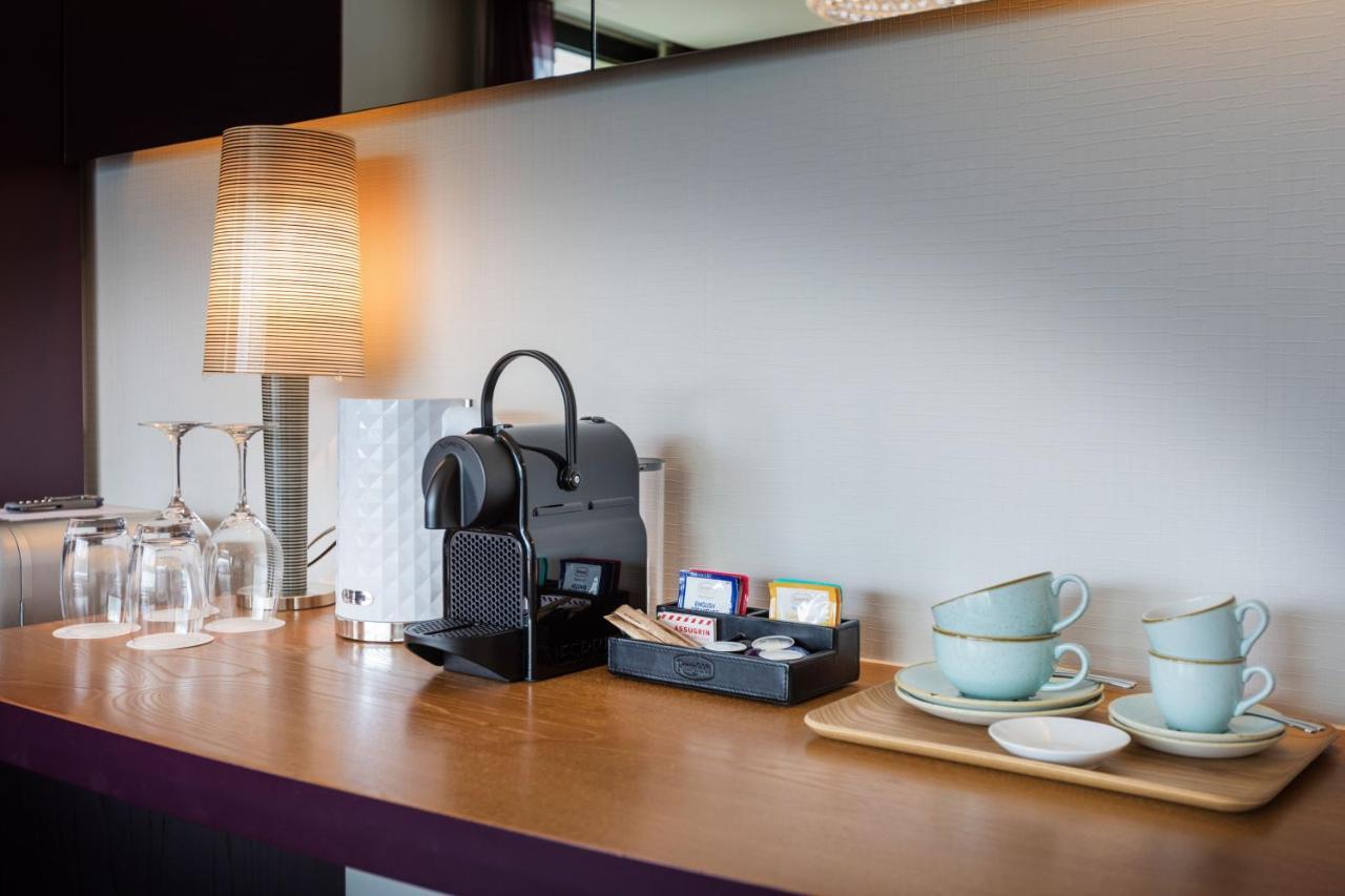 Parkhotel Brenscino Brissago Bagian luar foto