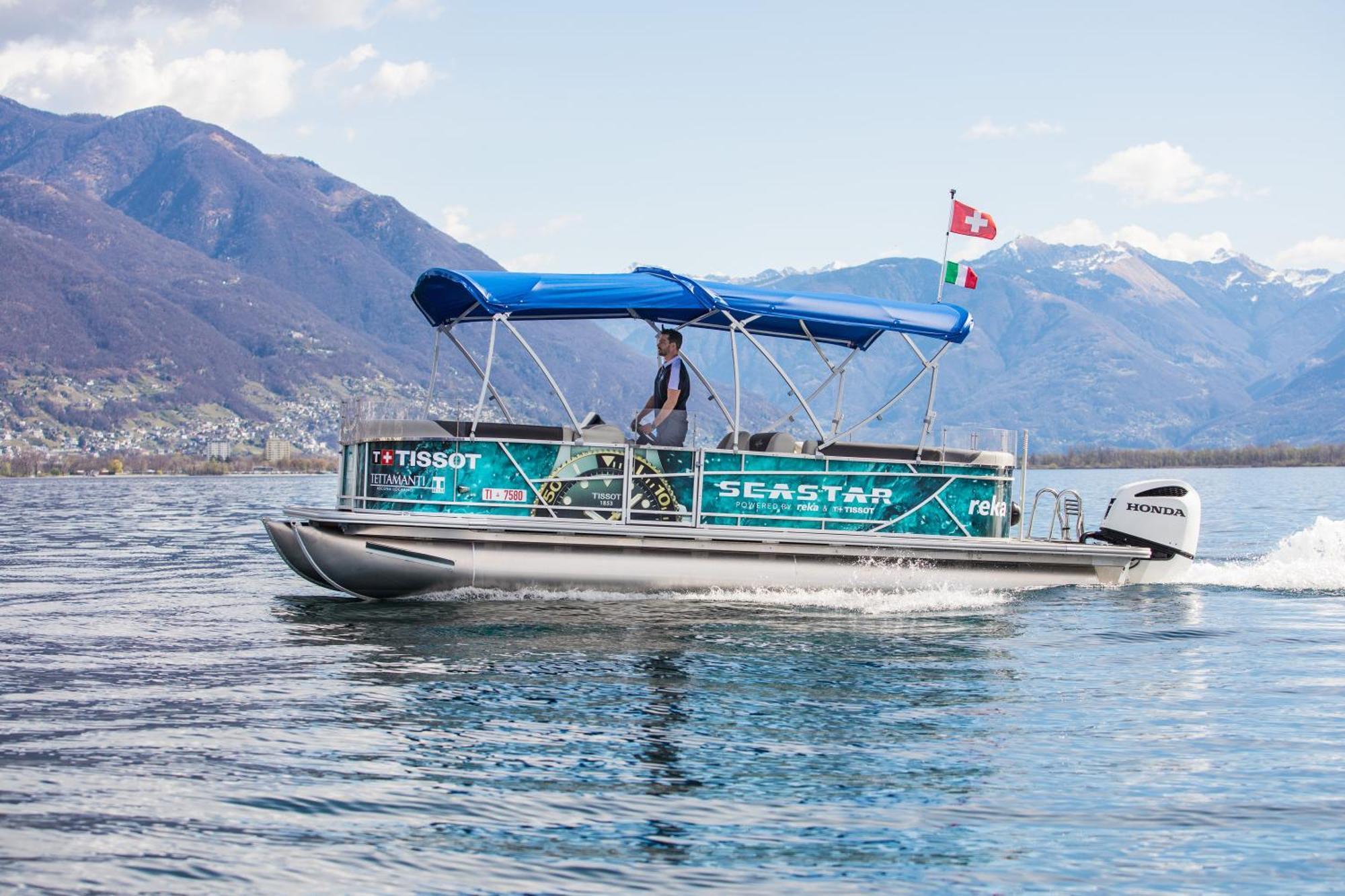 Parkhotel Brenscino Brissago Bagian luar foto