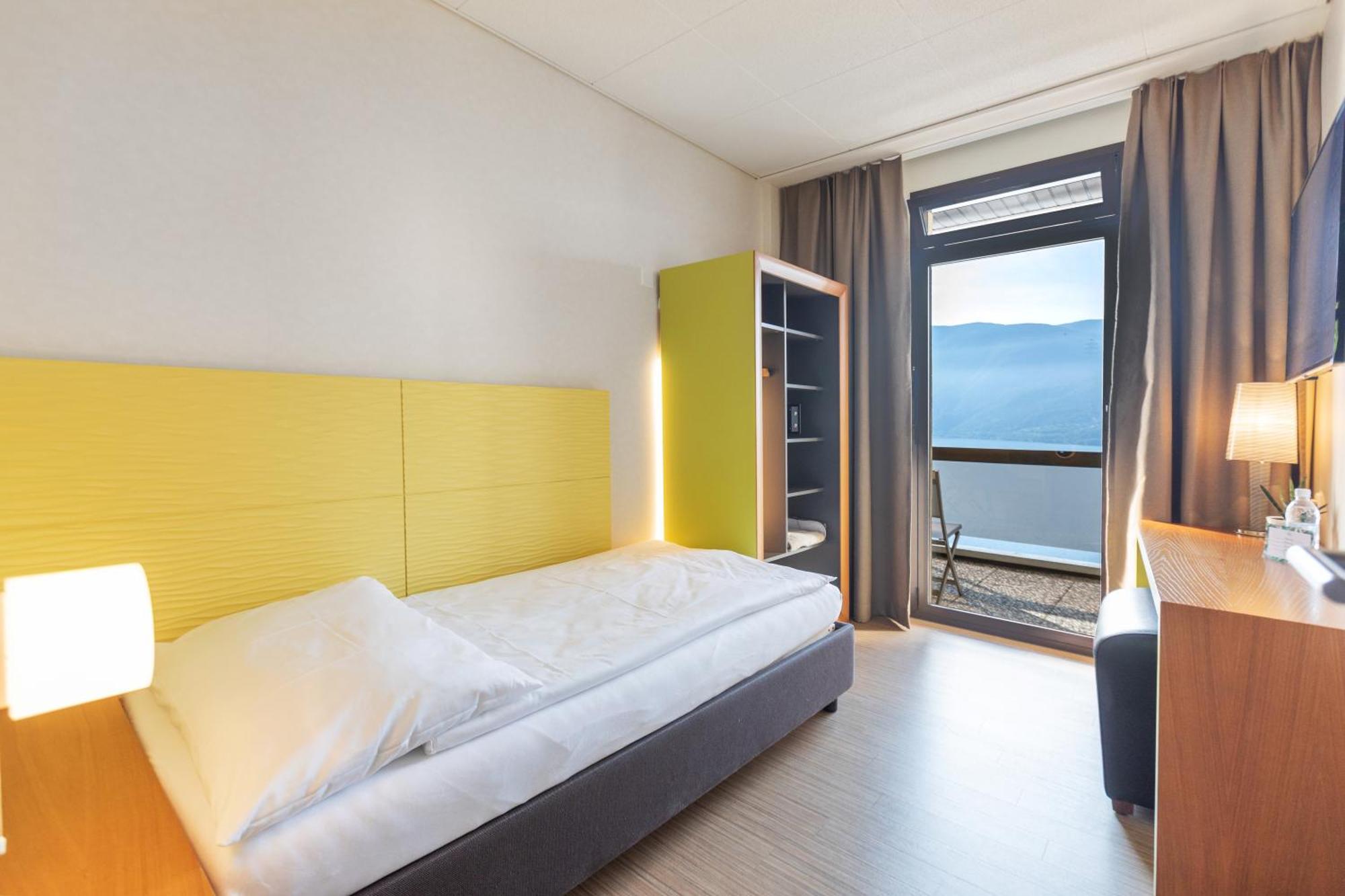 Parkhotel Brenscino Brissago Bagian luar foto