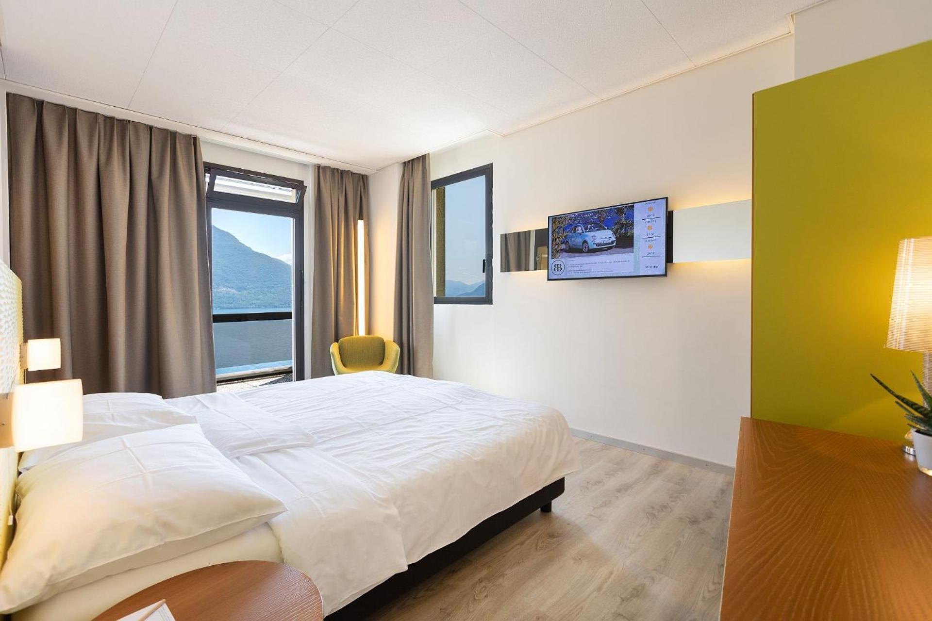 Parkhotel Brenscino Brissago Ruang foto