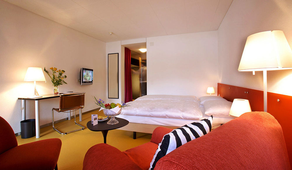 Parkhotel Brenscino Brissago Bagian luar foto