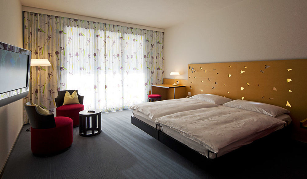 Parkhotel Brenscino Brissago Bagian luar foto