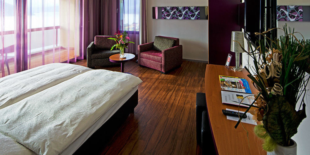 Parkhotel Brenscino Brissago Bagian luar foto