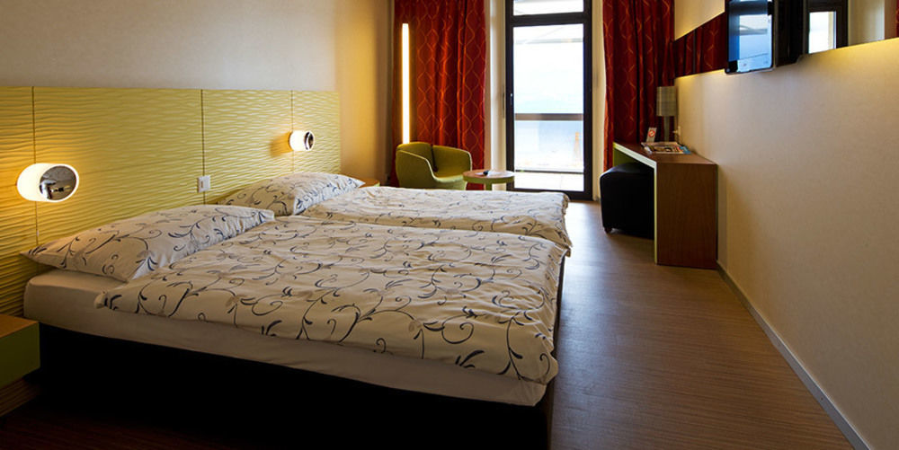 Parkhotel Brenscino Brissago Bagian luar foto