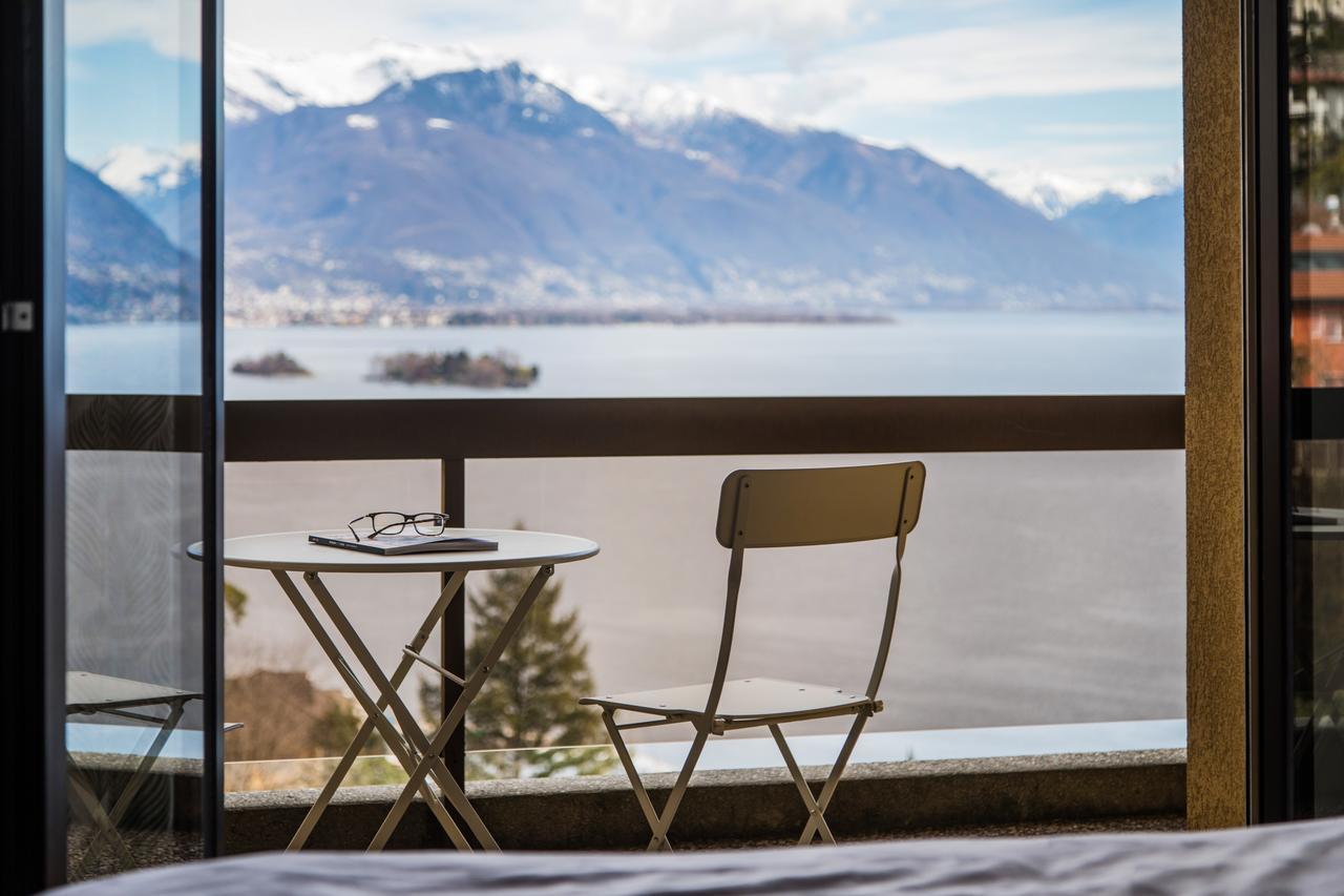 Parkhotel Brenscino Brissago Ruang foto