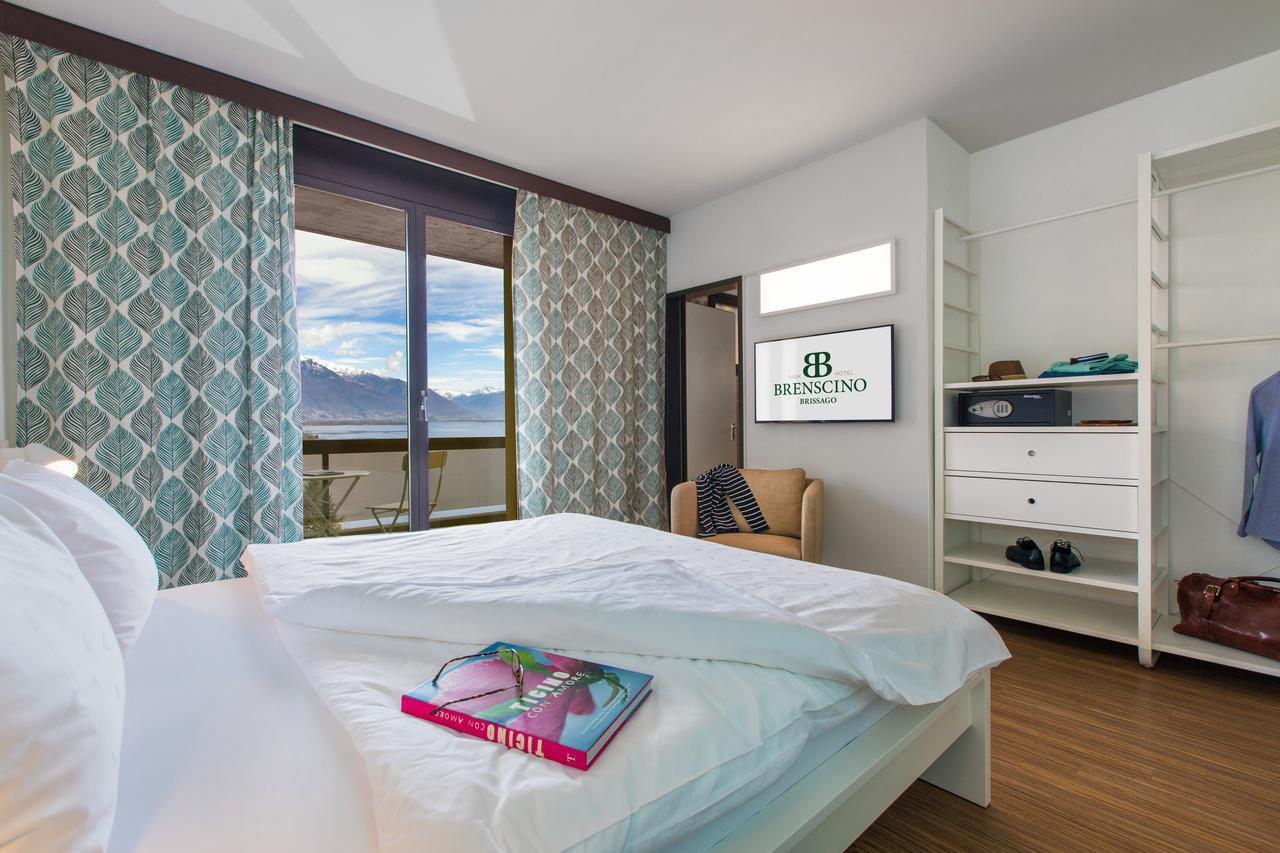 Parkhotel Brenscino Brissago Ruang foto